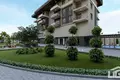 Penthouse 3 rooms 84 m² in Alanya, Turkey