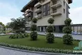 1 bedroom apartment 50 m² Oba, Turkey