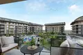 1 bedroom apartment 50 m² Oba, Turkey