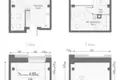 Office 85 m² in Moscow, Russia