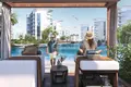 Apartment in a new building Lagoon Views Damac