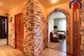 3 room apartment 59 m² Salihorsk, Belarus