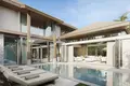 Kompleks mieszkalny First class residential complex of villas with swimming pools and excellent infrastructure in Choeng Thale, Phuket, Thailand