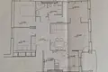 4 room apartment 91 m² Warsaw, Poland