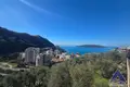 Appartement 1 chambre 58 m² Rafailovici, Monténégro