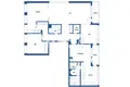 Квартира 6 комнат 139 м² Торнио, Финляндия