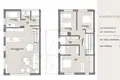 Szeregowiec 4 pokoi 206 m² Sant Joan dAlacant, Hiszpania