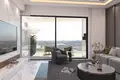 2-Schlafzimmer-Penthouse 99 m² Larnaka, Zypern