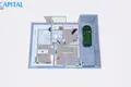 House 204 m² Tamosiai, Lithuania