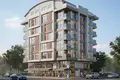 Apartamento 3 habitaciones 75 m² Muratpasa, Turquía