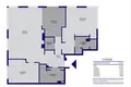 Квартира 3 комнаты 116 м² Варшава, Польша