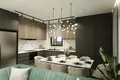 Mieszkanie 3 pokoi 132 m² Nikozja, Cypr