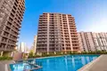 Mieszkanie 3 pokoi 104 m² Erdemli, Turcja