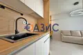Квартира 2 комнаты 52 м² Несебр, Болгария