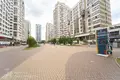 2 room apartment 42 m² in Minsk, Belarus