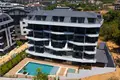 1 bedroom apartment 55 m² Muratpasa, Turkey