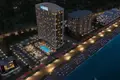 1 room studio apartment 31 m² Batumi, Georgia