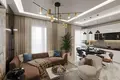Appartement 4 chambres 127 m² Muratpasa, Turquie