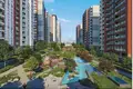 Mieszkanie 4 pokoi 177 m² Eyupsultan, Turcja