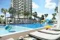 Квартира 1 комната 192 м² Аланья, Турция