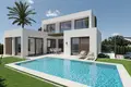 Villa de tres dormitorios 233 m² Alfaz del Pi, Španjolska