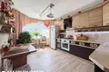 Mieszkanie 2 pokoi 59 m² Mińsk, Białoruś