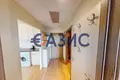 1 bedroom apartment 53 m² Sveti Vlas, Bulgaria