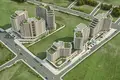 Complexe résidentiel New residence with a swimming pool and a garage, Istanbul, Turkey