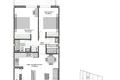 Apartamento 3 habitaciones  San Pedro del Pinatar, Španjolska