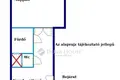 Apartamento 64 m² Budapest, Hungría