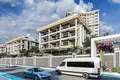 Appartement 2 chambres 65 m² Alanya, Turquie
