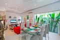 Willa 2 pokoi 120 m² Rawai, Tajlandia