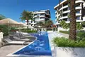 1 bedroom apartment 55 m² Muratpasa, Turkey