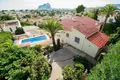 Willa 4 pokoi 198 m² Calp, Hiszpania