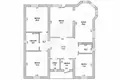House 151 m² Brest, Belarus