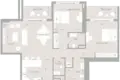 Apartamento 2 habitaciones 123 m² Dubái, Emiratos Árabes Unidos