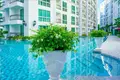 Квартира 1 комната 23 м² Паттайя, Таиланд