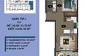 Wohnung 3 zimmer 70 m² Mezitli, Türkei