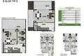 Oficina 70 m² en Muratpasa, Turquía