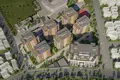 Appartement dans un nouvel immeuble Stara Tem Sultangazi 