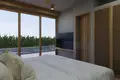 Kompleks mieszkalny Complex of villas with terraces and swimming pools in Choeng Mon area, Samui, Thailand