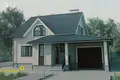 House 167 m² Lahojsk, Belarus