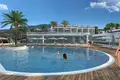 2 bedroom penthouse 135 m² Agios Amvrosios, Northern Cyprus