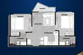 Apartamento 2 habitaciones 65 m² Wichit, Tailandia