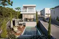 Dom 3 pokoi 161 m² Konia, Cypr