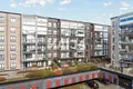 Apartamento 1 habitación 26 m² Turku sub region, Finlandia