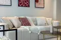 Mieszkanie 2 pokoi 60 m² w Alanya, Turcja