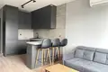 1 room apartment 28 m² in Krakow, Poland