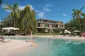 Kompleks mieszkalny New complex Acres Estates Villas with lagoons, lounge areas and clubhouses, Dubailand, Dubai, UAE