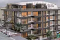 Appartement 2 chambres 50 m² Alanya, Turquie